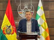 Presidente del Senado descarta delito de Medinaceli y lo atribuye a error administrativo