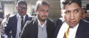 Agenda informativa: exministro Medinaceli será puesto ante un juez cautelar para que defina su situación legal