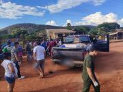 San Matías: intensifican búsqueda de ‘Grillo’ y aprehenden a implicado en asesinato de policía