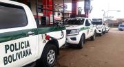 Cuatro policías son investigados tras hallazgo de bidones con acetato en un vehículo llevado al Comando de Montero