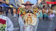 Con fe y tradición, arranca la fastuosa entrada del Gran Poder en La Paz