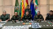 Policía moviliza fuerzas de élite y prepara un masivo operativo en San Matías