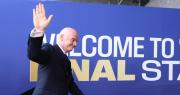 La UEFA y la Concacaf no perdonan a Infantino pese a la retirada de su plan