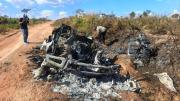 Hallan el cuerpo del subteniente acribillado en San Matías, tras dos días de búsqueda