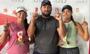 El tenis boliviano vuelve a brillar en Paraguay con dos títulos y tres subcampeonatos