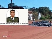 Policía encuentra el cuerpo del subteniente asesinado en emboscada en San Matías