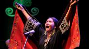 Luzmila Carpio resalta el mes de la Pachamama e invita a su concierto de gala en la FIL La Paz