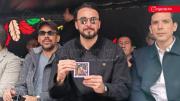 “Le pido al Tata que se ejecute el 50/50”: JP Velasco participa por primera vez en la entrada del Gran Poder