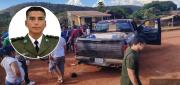 HALLAN EL CUERPO DEL OFICIAL ASESINADO Y POLICÍA AMPLÍA EL OPERATIVO EN SAN MATÍAS