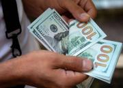 Dólar oficial registra leve caída, pasó de Bs 12,15 a Bs 12,13