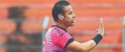 Suspenden a Gery Vargas por fallo en la expulsión de Vila