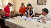 Interviene cooperativa y garantiza el agua potable para Concepción