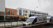 Tres muertos y 15 heridos en una explosión en una cafetería en Moscú