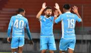 Blooming dominó el partido, pero cayó ante San Antonio