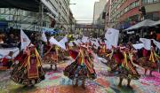 Tradición, música y color marcaron el Gran Poder 2026