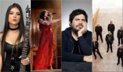 Agenda de recitales imperdibles