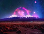 Así nació la imagen que llevó a un boliviano a lograr una de las grandes distinciones de la NASA