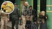 Nadie reclamó el oro: los 189 kilos de oro incautados en Viru Viru siguen “sin dueño”
