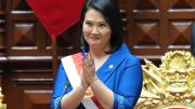 Keiko Fujimori expresa a Rubio el interés de Perú de formar parte del Escudo de las Américas