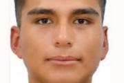 La Policía halla el cuerpo del Sbtte Yerson Salazar acribillado por sicarios en frontera con Brasil