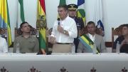 Presidente asegura que ya se enviaron invitaciones a los gobernadores