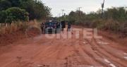 El cuerpo del subteniente Salazar será trasladado vía aérea hasta la capital cruceña