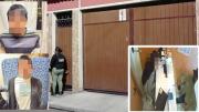 Aprehenden a dos sindicados del atraco a una casa de cambios y hallan marihuana en su poder