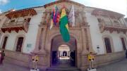 201 años de Bolivia: Sucre será el escenario principal de los actos por la efeméride nacional