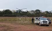 Trasladan a Santa Cruz el cuerpo del subteniente Yerson Salazar