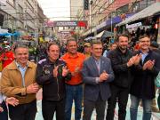 Mesas técnicas y lobby de Paz con Velasco y Revilla, marcan las previas al cónclave del 5