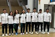 Bolivia inicia su desafío en el Sudamericano Sub-16 de tenis en busca del Mundial