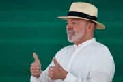 El Partido de los Trabajadores proclama a Lula como candidato para un cuarto mandato