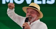 Lula lanza su candidatura con promesas de inversión en defensa, educación y tierras raras