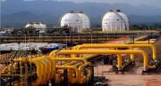 Exportación de gas cayó por debajo de los $us 500 millones en el primer semestre de este año, según el INE