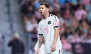 Inter Miami empata ante Columbus Crew en el regreso de Leo Messi a la MLS