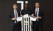 Kolo Muani deja el PSG para regresar a la Juventus de Italia