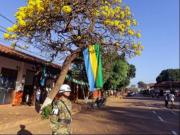 Primero fiesta en San Ignacio y hoy luto por un asesinato del crimen organizado; van 9 muertes en el departamento