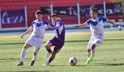 GV San José empata de visitante con la gran actuación de su arquero Germán Arauz
