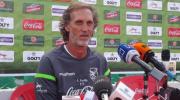 Murió Alejandro Nordio, el fútbol boliviano lamenta su partida