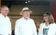 BRASIL: LULA DA SILVA FORMALIZA SU CANDIDATURA A LA REELECCIÓN EN LAS ELECCIONES DE OCTUBRE