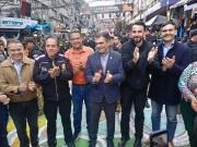 Paz convoca a trabajar en unidad y confirma la cumbre con los gobernadores en Sucre