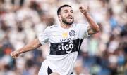 Video: El golazo de Tim Payne en su debut oficial con Olimpia de Paraguay