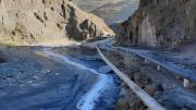 Denuncian que sube la contaminación con plomo en habitantes de Cantumarca