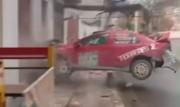 Una espectadora sufre TEC grave tras accidente en el circuito Oscar Crespo