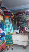 La crisis golpea la devoción: un traje de chuncho cuesta hasta Bs 3.500