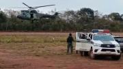 Policía traslada cuerpo del subteniente fallecido y detiene a un implicado