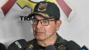 Fue calcinado: investigan red de brasileños y bolivianos por la muerte del subteniente Salazar