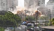 Venezuela inicia demolición de edificios afectados por terremoto