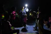 La mitad del país quedó sin luz tras la caída del sistema eléctrico