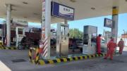 Asosur: disminuyen las filas por diésel y el GNV gana fuerza como alternativa